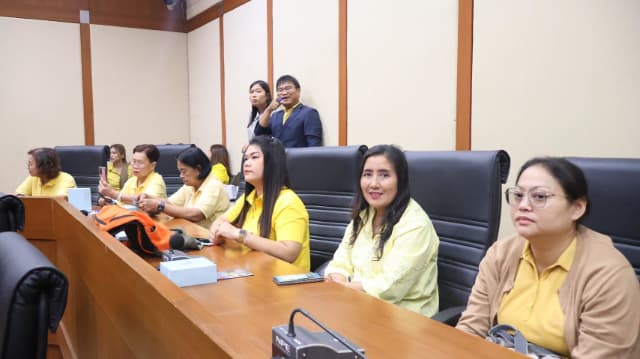 โครงการพัฒนาศักยภาพการบริหารกองทุนหลักประกันสุขภาพตำบลบางรักน้อย ประจำปีงบประมาณ 2568 ภาพที่ 23