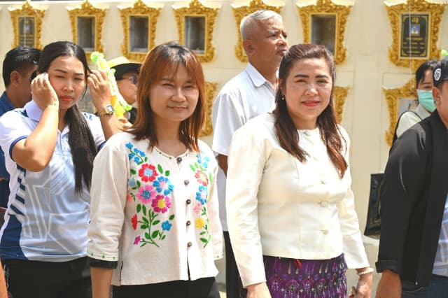 โครงการจัดงานสืบสานประเพณีแห่เทียนพรรษา และสวดมนต์ปฏิบัติธรรม เนื่องในวันอาสาฬหบูชา และวันเข้าพรรษา ประจำปี 2569 ภาพที่ 45