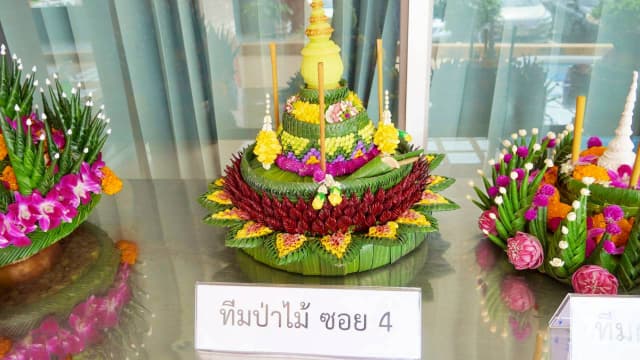 โตรงการวันลอยกระทง ประจำปี 2568 ภาพที่ 14