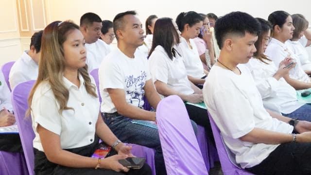 โครงการ อบต.โปร่งใส ปลอดคอรัปชั่น ประจำปี 2568 ภาพที่ 29