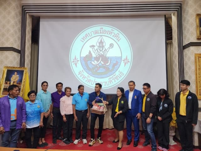 โครงการอบรมให้ความรู้อาสาสมัครท้องถิ่นรักโลก (อถล.) ประจำปีงบประมาณ 2567 ภาพที่ 11