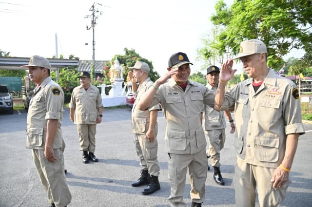 วัน อปพร. แห่งชาติ ประจำปี 2567 ภาพที่ 9