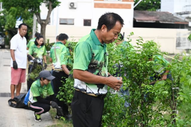 กิจกรรมวันรักต้นไม้ประจำปีของชาติ ภาพที่ 11