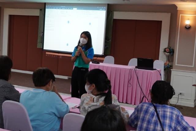 โครงการเกาตรอินทรีย์ ประจำปีงบประมาณ 2567 ภาพที่ 6