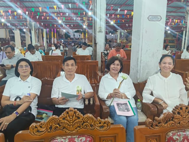 โครงการจัดงานสืบสานประเพณีแห่เทียนพรรษา และ สวดมนต์ปฏิบัติธรรม เนื่องในวันอาสาฬหบูชา และวันเข้าพรรษา ประจำปี 2569 (วันอาสาฬหบูชา) ภาพที่ 39
