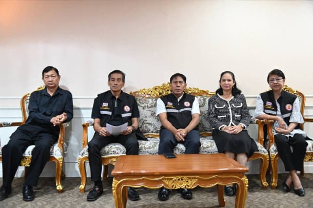 โครงการพัฒนาคุณภาพชีวิตผู้สูงอายุ ประจำปีงบประมาณ 2569 ภาพที่ 22