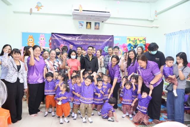 โครงการเฝ้าระวังการเเพร่ระบาดโรคติดต่อ/โรคอุบัติใหม่ ประจำปีงบประมาณ 2568 ณ ศูนย์พัฒนาเด็กเล็กป่าไม้อุทิศ๙ จังหวัดนนทบุรี ภาพที่ 4