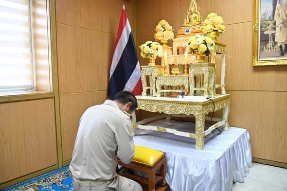 การประชุมสภาเทศบาลเมืองบางรักน้อย สมัยสามัญ สมัยที่ 1 ครั้งที่ 2 ประจำปี 2569 ภาพที่ 35