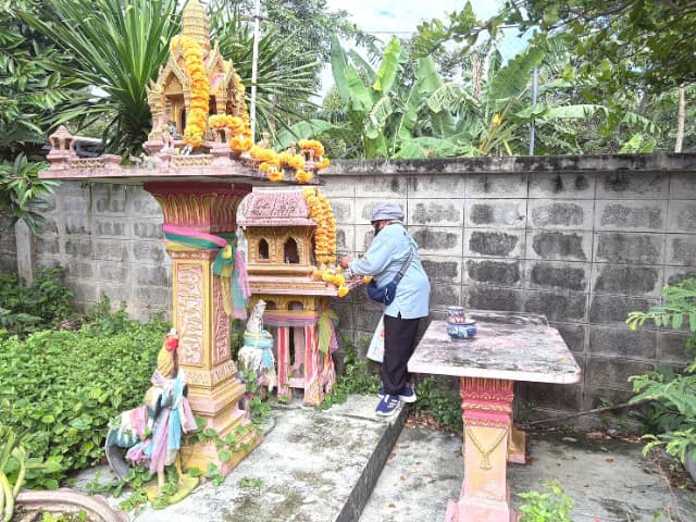 โครงการ"รณรงค์ป้องกันโรคไข้เลือดออก" ณ โรงพยาบาลส่งเสริมสุขภาพตำบลบางรักน้อย หมู่ 6 ภาพที่ 25