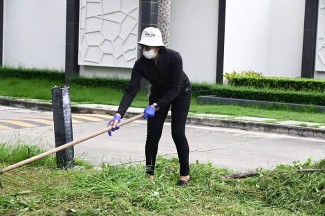 ร่วมขับเคลื่อนโครงการ "Nonthaburi Nice City" ยกระดับภูมิทัศน์สู่เมืองน่าอยู่ ภาพที่ 4
