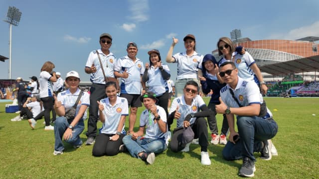 เทศบาลเมืองบางรักน้อย รวมพลัง! ร่วมงาน "มวก.นนทบุรี คัพ" ครั้งที่ 30 ภาพที่ 20