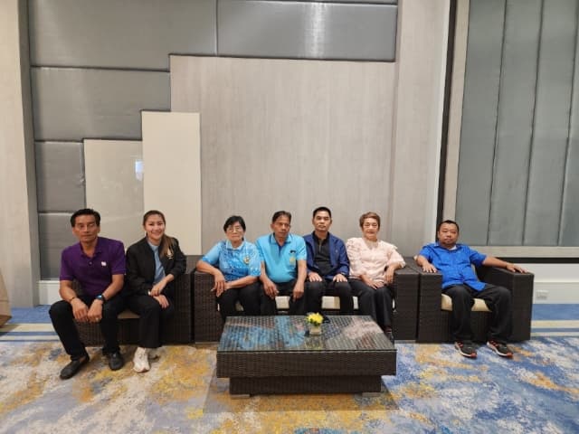 โครงการอบรมให้ความรู้อาสาสมัครท้องถิ่นรักโลก (อถล.) ประจำปีงบประมาณ 2567 ภาพที่ 8