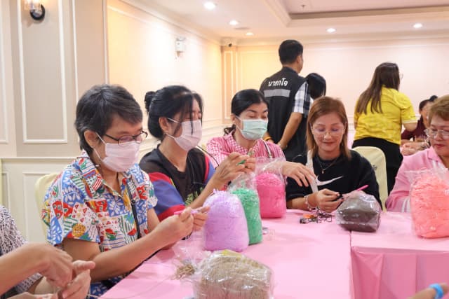 โครงการฝึกอบรมอาชีพ ประจำปี 2568 ภาพที่ 14