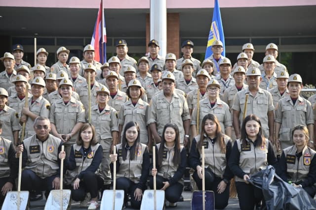 วัน อปพร. แห่งชาติ ประจำปี 2567 ภาพที่ 8