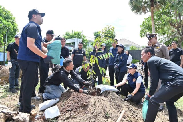 ร่วมขับเคลื่อนโครงการ "Nonthaburi Nice City" ยกระดับภูมิทัศน์สู่เมืองน่าอยู่ ภาพที่ 17
