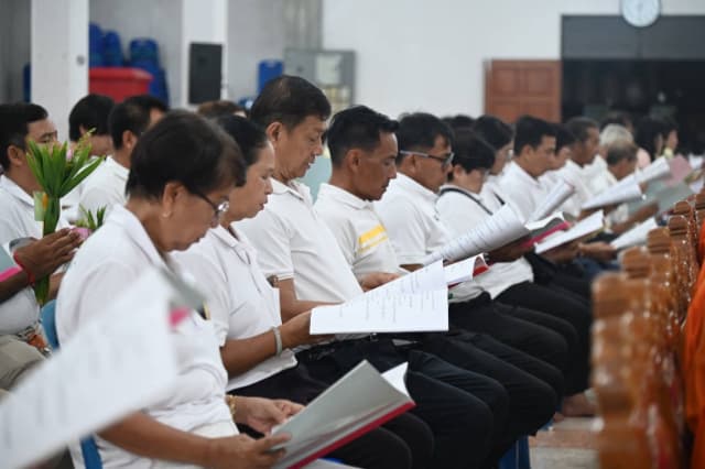 กิจกรรมวันวิสาขบูชา ประจำปี 2569 ภาพที่ 6