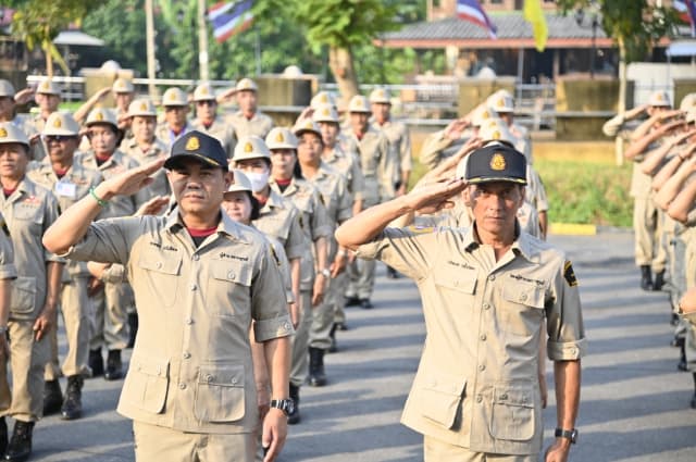 วัน อปพร. แห่งชาติ ประจำปี 2567 ภาพที่ 3