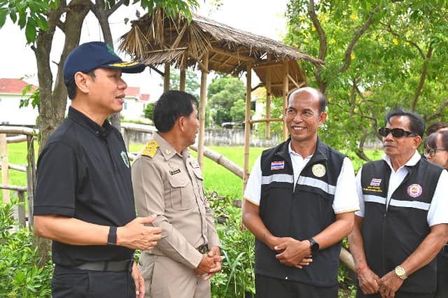 โครงการพัฒนาพื้นที่เกษตรนวัตกรรมและเกษตรกรรุ่นใหม่ในเขตเมืองและพื้นที่ต่อเนื่อง ภาพที่ 19