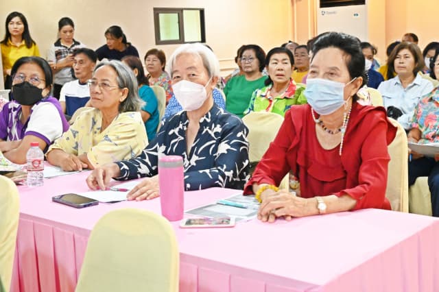 โครงการจัดทำบัญชีครัวเรือน ประจำปี 2568 ภาพที่ 25
