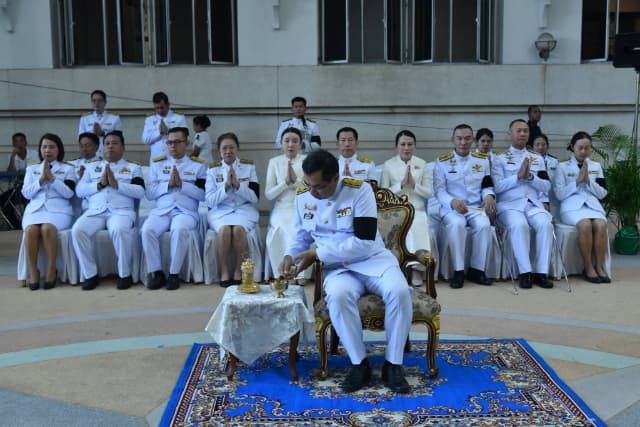 น้อมใจถวายพระพรชัยมงคล สมเด็จพระสังฆราช เนื่องในโอกาสฉลองพระชนมายุ 99 พรรษา ภาพที่ 7