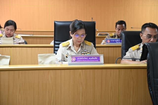 การประชุมสภา สมัยสามัญ สมัยที่ 3 ครั้งที่ 1 ประจำปี พ.ศ.2567 ภาพที่ 7