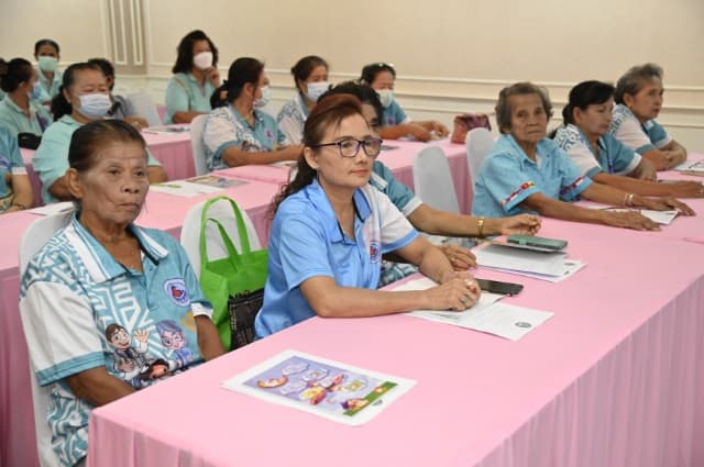 โครงการถังขยะอินทรีย์หรือขยะเปียกในครัวเรือน ประจำปีงบประมาณ 2567 ภาพที่ 3