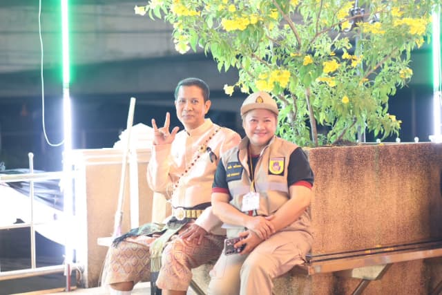 โตรงการวันลอยกระทง ประจำปี 2568 ภาพที่ 20