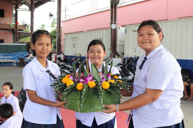 งานประเพณีวันลอยกระทง ประจำปี 2566 ภาพที่ 3