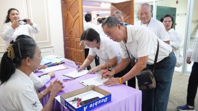 โครงการ อบต.โปร่งใส ปลอดคอรัปชั่น ประจำปี 2568 ภาพที่ 2