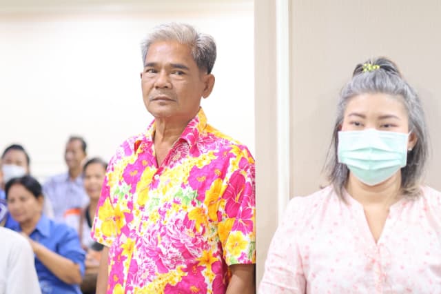 โครงการพัฒนาคุณภาพชีวิตผู้สูงอายุ ประจำปี 2568 รุ่นที่ 1 และรุ่นที่ 2 ภาพที่ 19
