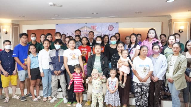 โครงการ"เริ่มต้นที่พ่อแม่ หยุดให้จอเลี้ยงลูก" ศูนย์พัฒนาเด็กเล็กวัดบางรักน้อย ภาพที่ 26