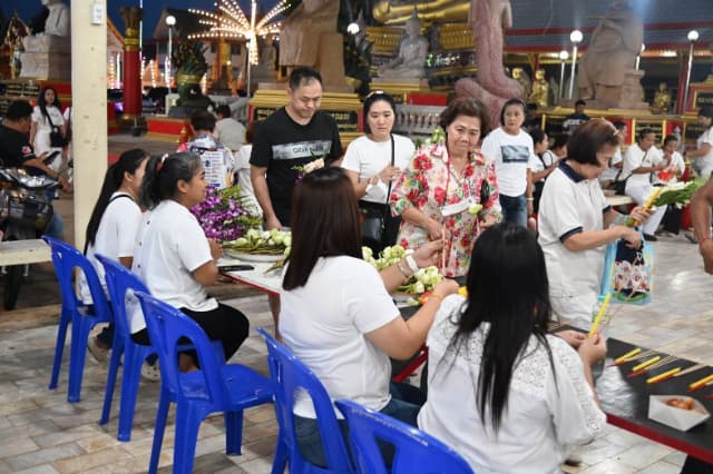 กิจกรรมวันวิสาขบูชา ประจำปี 2569 ภาพที่ 15