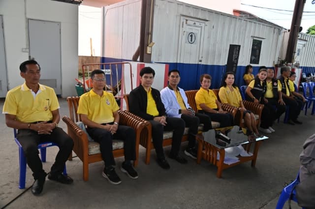 โครงการอบรมให้ความรู้อาสาสมัครท้องถิ่นรักโลก (อถล.) ประจำปีงบประมาณ 2567 ภาพที่ 16