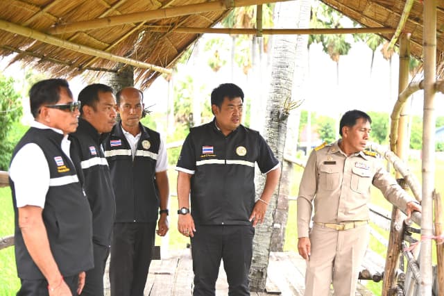 โครงการพัฒนาพื้นที่เกษตรนวัตกรรมและเกษตรกรรุ่นใหม่ในเขตเมืองและพื้นที่ต่อเนื่อง ภาพที่ 12