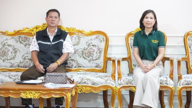 โครงการ"เริ่มต้นที่พ่อแม่ หยุดให้จอเลี้ยงลูก" ศูนย์พัฒนาเด็กเล็กวัดบางรักน้อย ภาพที่ 15