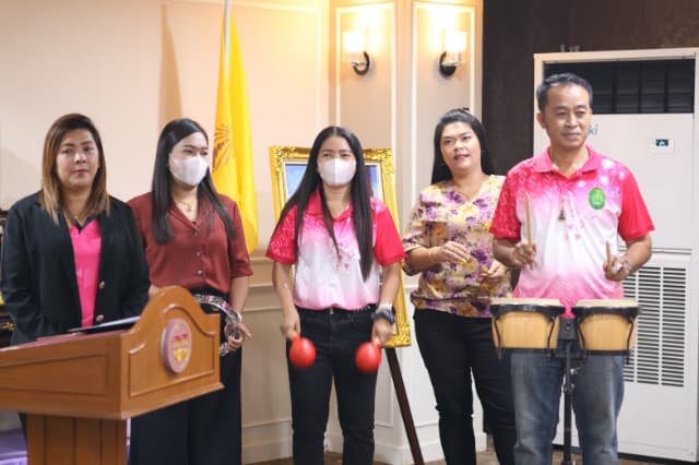 โครงการพัฒนาคุณภาพชีวิตผู้สูงอายุ ประจำปี 2568 รุ่นที่ 1 และรุ่นที่ 2 ภาพที่ 12