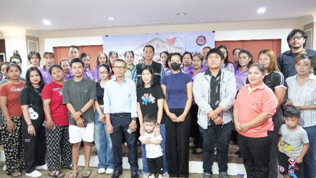 โครงการ"เริ่มต้นที่พ่อแม่ หยุดให้จอเลี้ยงลูก" ศูนย์พัฒนาเด็กเล็กป่าไม้อุทิศ๙ ภาพที่ 19