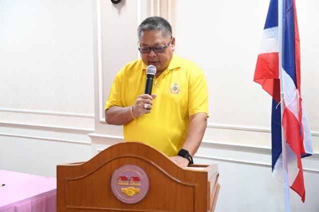 โครงการอบรมผู้สัมผัสอาหาร ภายใต้โครงการพัฒนาร้านอาหาร ผ่านเกณฑ์มาตรฐาน อาหารสะอาด รสชาติอร่อย ภาพที่ 2
