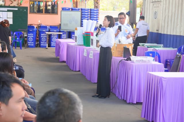 อบรมเตรียมความพร้อม เพื่อการเลือกตั้งที่โปร่งใส🗳️✨ ภาพที่ 8
