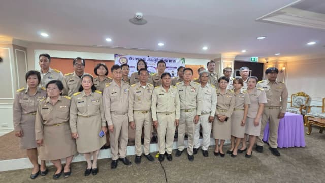โครงการอบรมผู้สัมผัสอาหาร รุ่นที่ 3 ประจำปีงบประมาณ พ.ศ. 2569 ภาพที่ 1