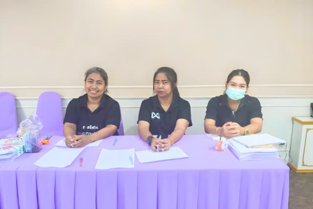 โครงการฝึกอบรมผู้ได้รับมอบหมายให้ทำการฉีดวัคซีนป้องกันโรคพิษสุนัขบ้า ประจำปี 2569 ภาพที่ 9