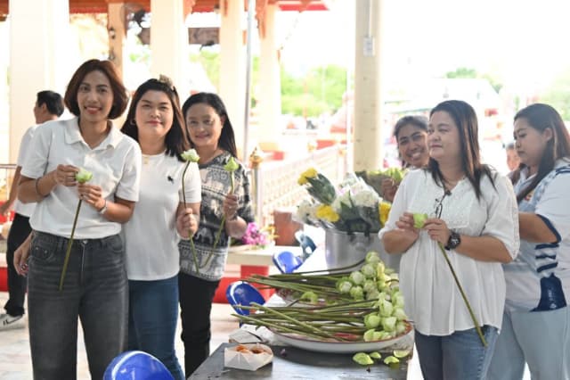 กิจกรรมวันวิสาขบูชา ประจำปี 2569 ภาพที่ 16