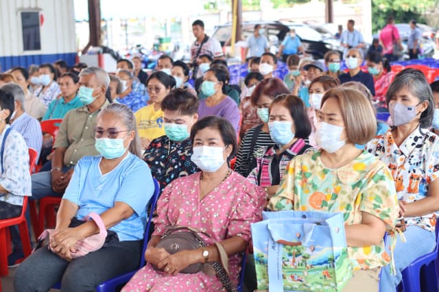 โครงการอาสาสมัครท้องถิ่นรักษ์โลก ประจำปี 2568 รุ่นที่ 1 และรุ่นที่ 2 ภาพที่ 6