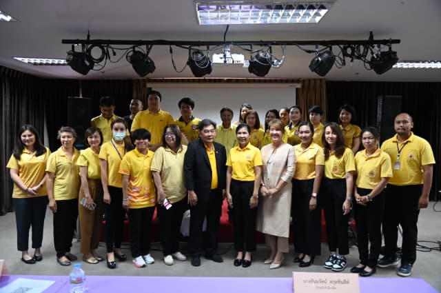 โครงการเพิ่มสมรรถนะด้านการบริหารและจัดการพลังงานครบวงจรในชุมชนระดับตำบล ภาพที่ 6
