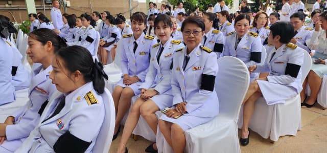 12 สิงหาคม 2569 วันคล้ายวันพระราชสมภพสมเด็จพระนางเจ้าสิริกิติ์ พระบรมราชินีนาถ พระบรมราชชนนีพันปีหลวง ภาพที่ 14