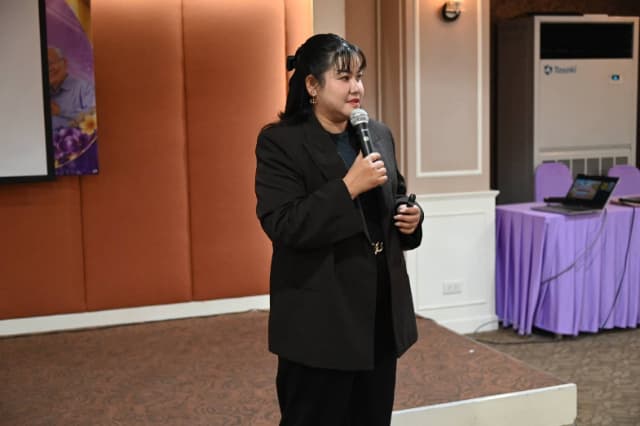 โครงการพัฒนาคุณภาพชีวิตผู้สูงอายุ ประจำปีงบประมาณ 2569 ภาพที่ 26