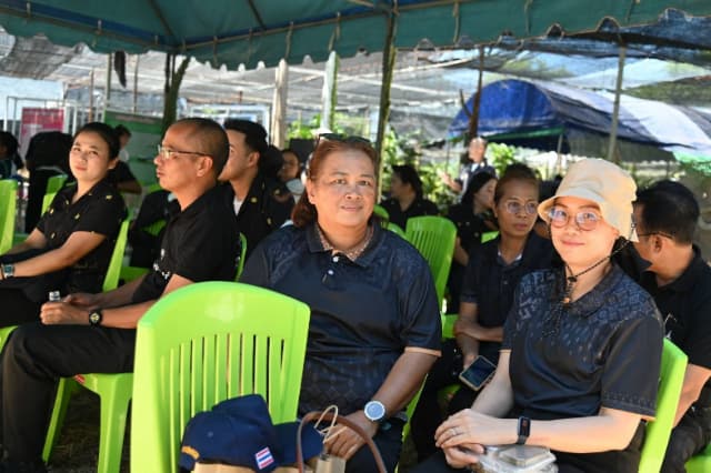 เข้าร่วมงานคัดสรรกิจกรรมพัฒนาชุมชนดีเด่น ประจำปี 2569 ภาพที่ 7