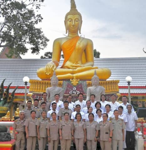 กิจกรรมวันวิสาขบูชา ประจำปี 2569 ภาพที่ 2
