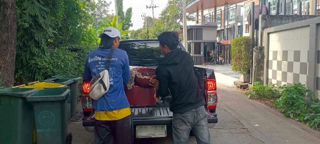 โครงการกิจกรรมจัดเก็บขยะชิ้นใหญ่ ภาพที่ 20