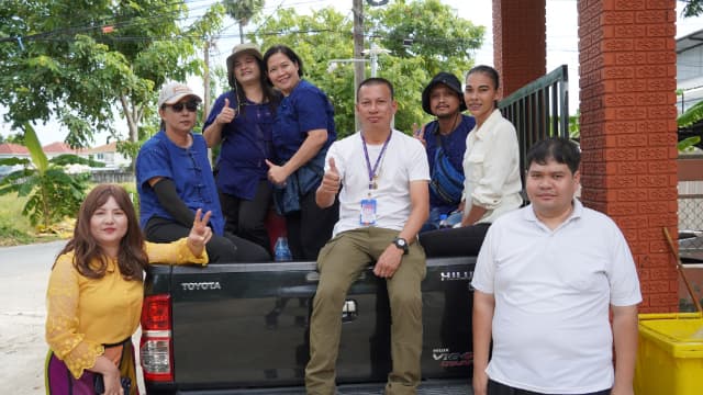 โครงการสืบสานประเพณีแห่เทียน และสวดมนต์ปฏิบัติธรรม เนื่องในวันเข้าพรรษาและวันอาสาฬหบูชา ประจำปี 2568 ระหว่างวันที่ 9 และ 10 กรกฎาคม 2568 ณ วัดบางรักน้อย ภาพที่ 3